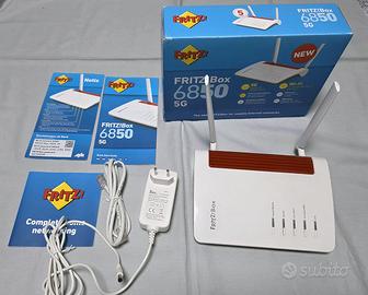 FRITZ Box 6850 5G