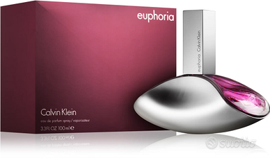 Calvin Klein Euphoria Eau de Parfum 100 ml