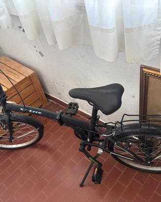 Bicicletta richiudibile