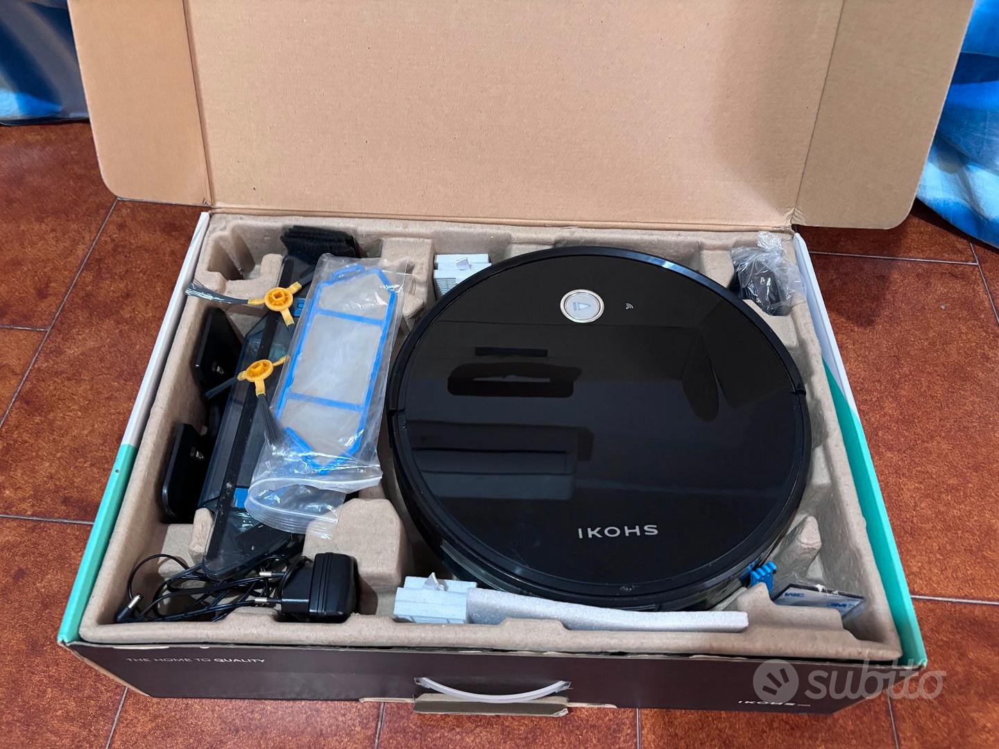 Accessoires Pièces Détachées Pour Ikohs Netbot S15 Tesvor X500 - Tesvor