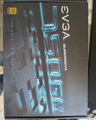 Psu sfx evga 750w