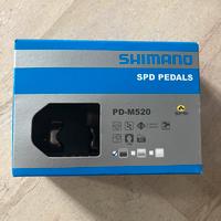 Pedali Shimano PD-M520