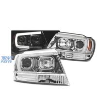 FARI TUBE LIGHT JEEP GRAND CHEROKEE 99-05 CROMATI