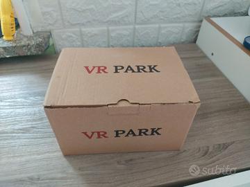 Visore VR PARK per Smartphone - NUOVO con scatola