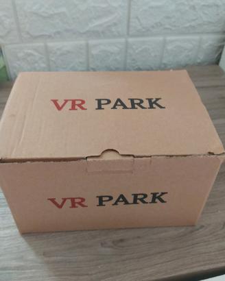 Visore VR PARK per Smartphone - NUOVO con scatola