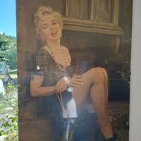 Foto Marilyn Monroe incorniciata