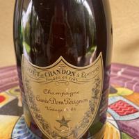 Champagne Cuvée Dom Pérignon anno 1964 cl.77