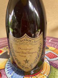 Champagne Cuvée Dom Pérignon anno 1964 cl.77