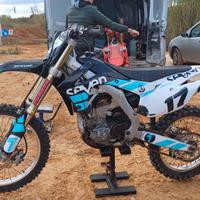 HONDA CRF 250 