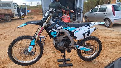 HONDA CRF 250 