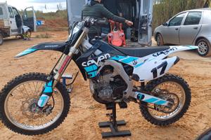 HONDA CRF 250 