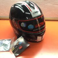 CASCO MOTO LAZER