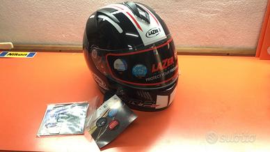 CASCO MOTO LAZER