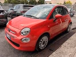 Fiat 500 1.0 Hybrid Lounge