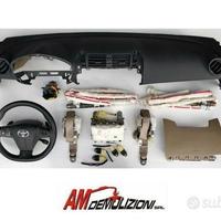 Kit airbag toyota rav4 xa30