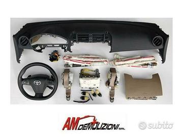 Kit airbag toyota rav4 xa30