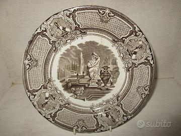 Piatto da esposizione