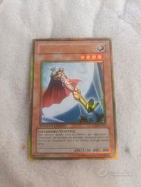 Yu-Gi-Oh! Capitano Gold elementale