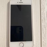 Iphone 5s silver