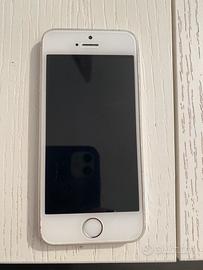 Iphone 5s silver