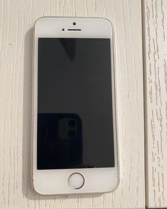 Iphone 5s silver