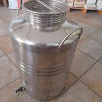Fusti olio 50 litri