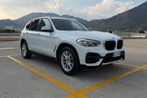 Bmw X3 sDrive18d Msport