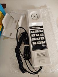 telefono vintage anni 80 