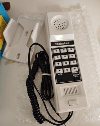 telefono vintage anni 80 