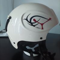  casco da sci per donna