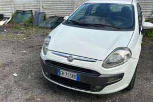 Punto Evo del 2011