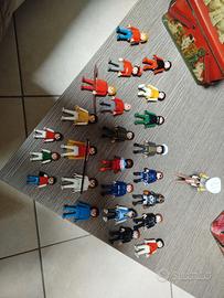 Personaggi Playmobil