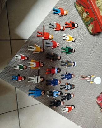 Personaggi Playmobil