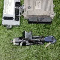 KIT CHIAVI CENTRALINA MOTORE FIAT Punto Classic 55