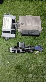 KIT CHIAVI CENTRALINA MOTORE FIAT Punto Classic 55