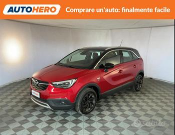 OPEL Crossland X HN79435