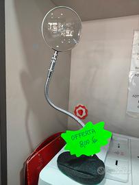 Lente ingrandimento da tavolo 