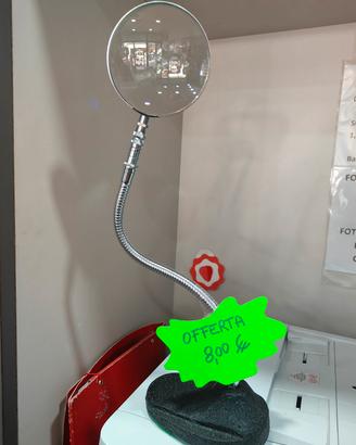 Lente ingrandimento da tavolo 