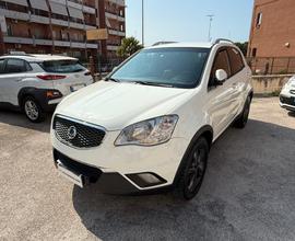 Ssangyong Korando 2.0 e-XDi 175 CV AWD AT Classy