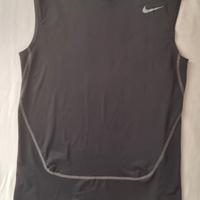 Canotta uomo nera Nike originale