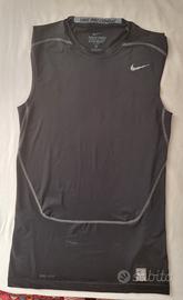 Canotta uomo nera Nike originale