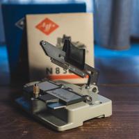 Agfa Klebepresse N8 Super Giuntatrice Pellicola N8