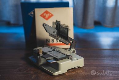 Agfa Klebepresse N8 Super Giuntatrice Pellicola N8
