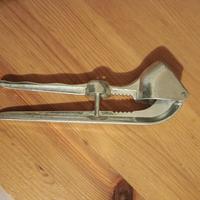 spremi aglio e leva noccioli 