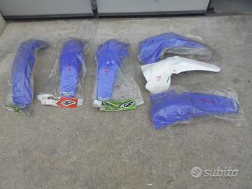 Plastiche yamaha motocross yz yzf wr wrf