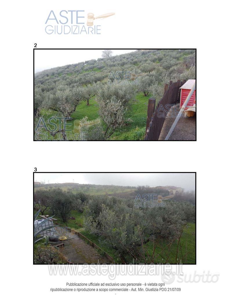 Terreno Agricolo Gualdo Cattaneo [A4315535] - Vista 4