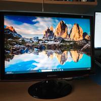 Monitor Samsung SyncMaster T220 - 22”