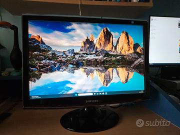Monitor Samsung SyncMaster T220 - 22”