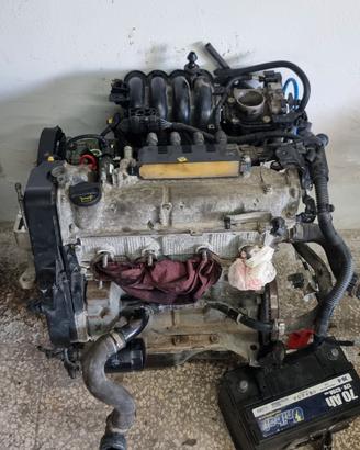 motore fiat 500 1.2 benz codice motore  169A4000