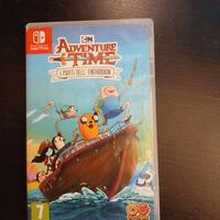 GIOCO ADVENTURE TIME  X NINTENDO SWITCH